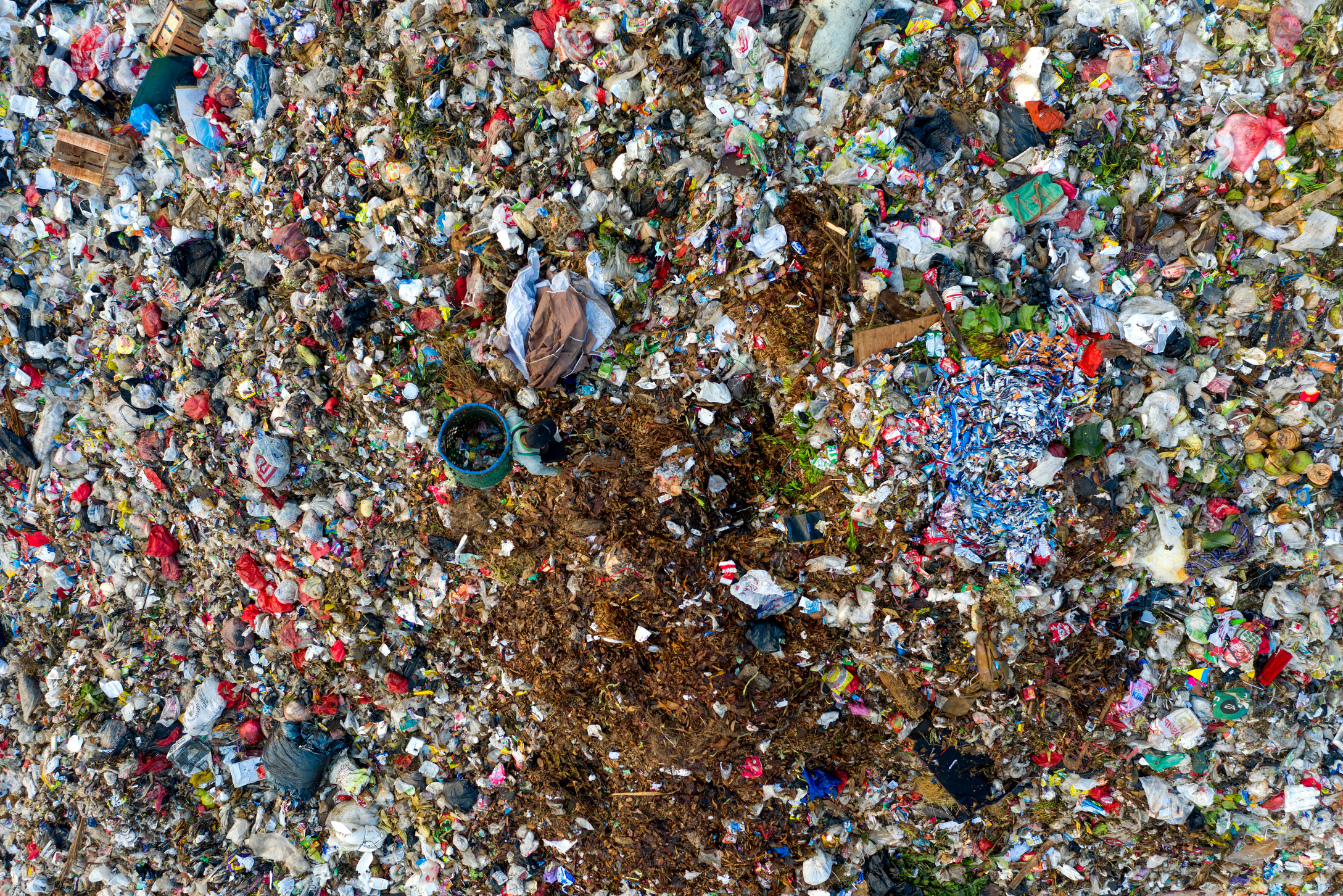 Pile of Garbage